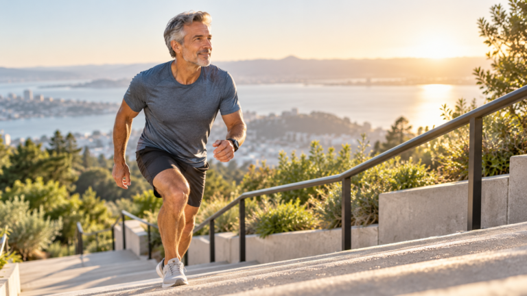 VO₂ Max After 50: One of the Most Important Fitness Numbers to Know