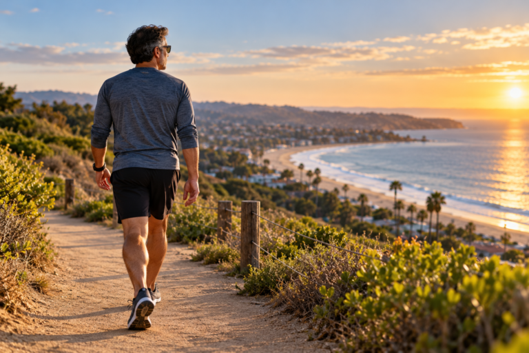 Why Walking Became My Most Important Exercise After 50
