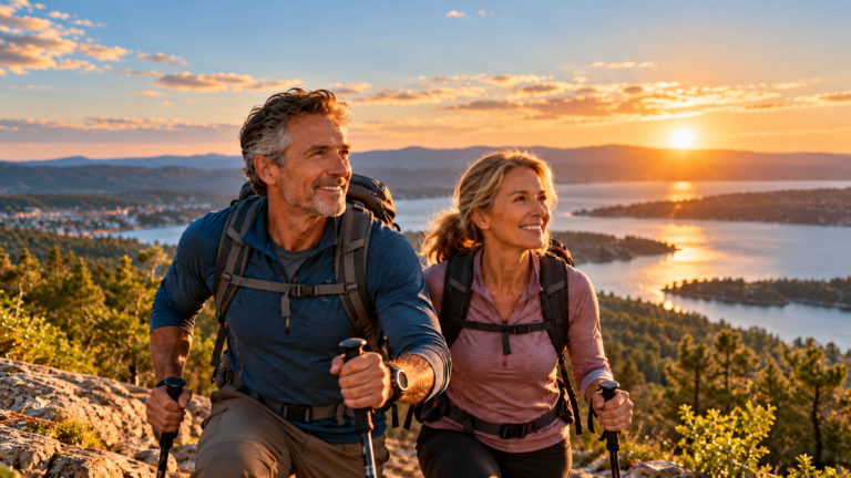 Healthy Aging After 50: The 12 Things I Pay Attention To