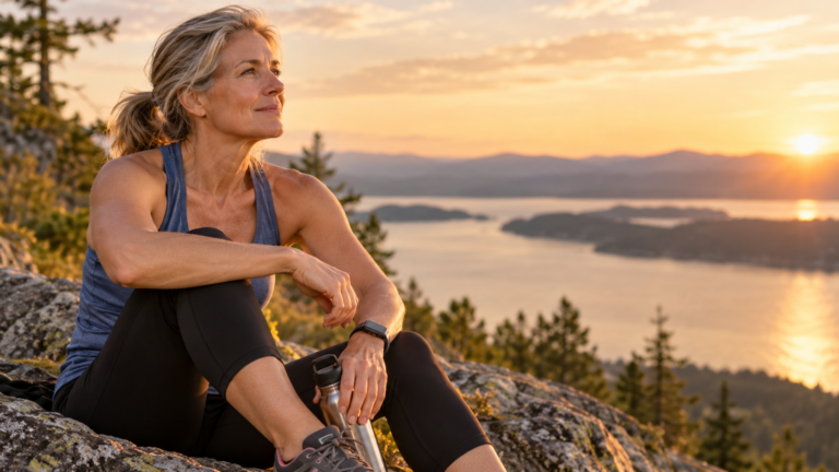 Energy After 50: Why You Feel More Tired and What You Can Do About It