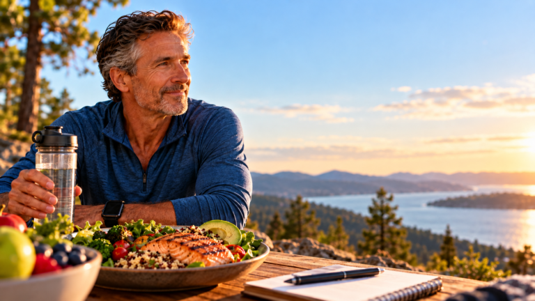 Metabolic Health After 50: What It Is and Why It Matters