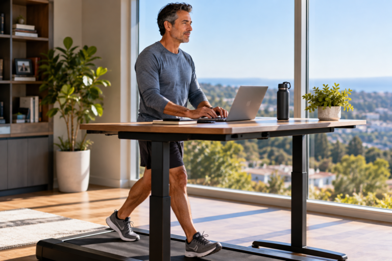 Sitting Too Much After 50: Why Daily Movement Matters More Than You Think