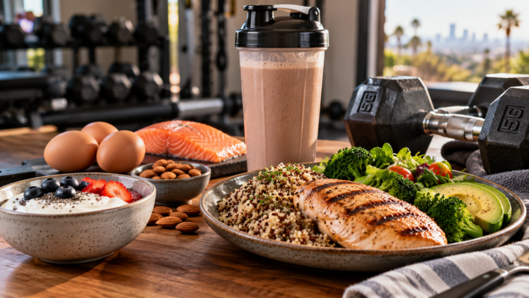 Protein After 50: Is 30 Grams Per Meal Really the Limit?
