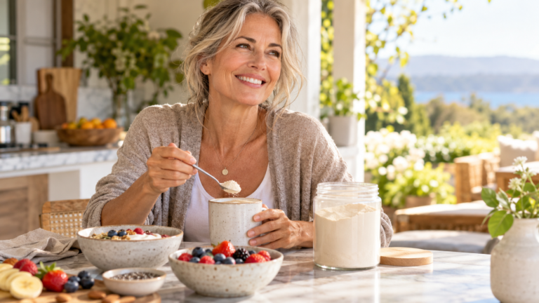 Collagen After 50: Hype, Hope, or Healthy Aging Tool?